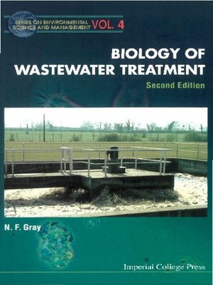 cover image of Biology of Wastewater Treatment ()